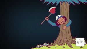 Suomalainen metsä uhattuna: 24.09.2021 21.05