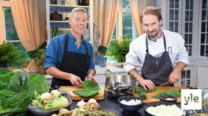 Vuoden Kokki -kilpailun finalisti Simon Selin: 25.09.2021 00.01