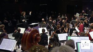 Nicholas Collonin kauden avajaiskonsertin jälkipuoli: 25.09.2021 00.01