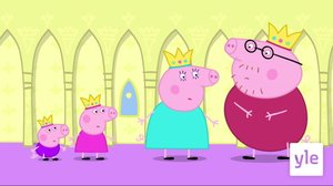 Uninen prinsessa (S): 25.09.2021 07.15