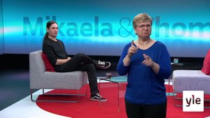 Viittomakielinen runoilija: Nuori polvi etsii uusia haasteita: 25.09.2021 08.00