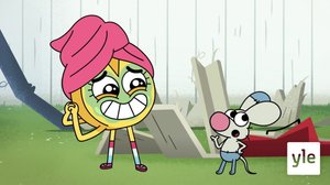 Sankarin viitta (7): 25.09.2021 09.11