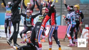 Pori hullaantui Pesäkarhujen Suomen mestaruudesta: 25.09.2021 17.35