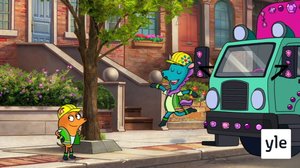 Silkkaa roskaa (S): 26.09.2021 09.12