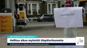 Yle Uutiset 17.00: 26.09.2021 17.06