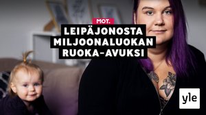 Leipäjonosta miljoonaluokan ruoka-avuksi: 27.09.2021 06.00