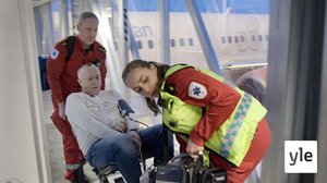 Sydänkohtaus - ehtiikö ambulanssi ajoissa sairaalaan?: 27.09.2021 06.00