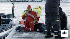 Hukkumisonnettomuus: 27.09.2021 06.00