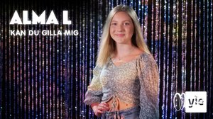 Alma L: Kan du gilla mig (S): 27.09.2021 07.00
