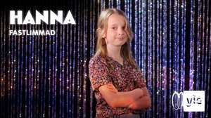 Hanna: Fastlimmad (S): 27.09.2021 07.00