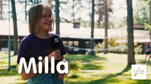 Intervju: Milla (S): 27.09.2021 07.00