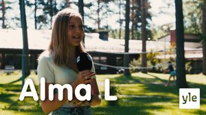 Intervju: Alma L (S): 27.09.2021 07.00