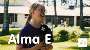 Intervju: Alma E (S): 27.09.2021 07.00