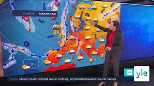 Sääennuste: 27.09.2021 07.50