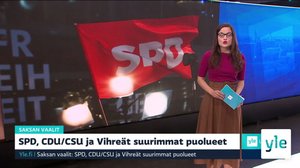Yle uutiset klo 7.30: 27.09.2021 07.49