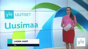 Yle Uutiset Uusimaa: 27.09.2021 17.06