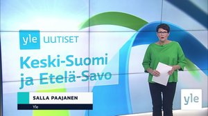 Yle Uutiset Keski-Suomi ja Etelä-Savo: 27.09.2021 17.06