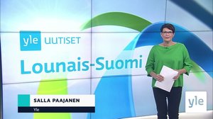 Yle Uutiset Lounais-Suomi: 27.09.2021 17.06