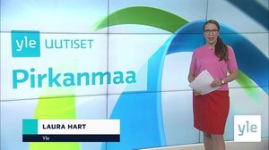Yle Uutiset Pirkanmaa: 27.09.2021 17.06