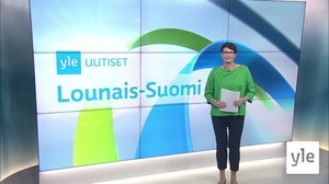 Yle Uutiset Lounais-Suomi: 27.09.2021 18.21