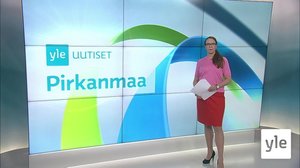 Yle Uutiset Pirkanmaa: 27.09.2021 18.21