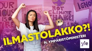 Yle Mix selvittää: Kenen vastuulla on ilmastonmuutoksen hillitseminen?: 28.09.2021 11.02