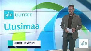 Yle Uutiset Uusimaa: 28.09.2021 17.06