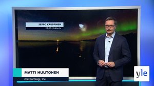 Säätiedotus klo 18 (S): 28.09.2021 18.27