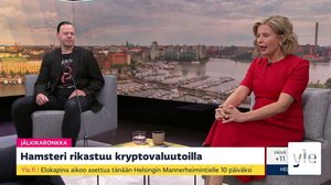 Jäämies Ötzin tatuoinnit puhuttavat: "Hän ei taatusti ollut mikään trendsetteri": 29.09.2021 08.20