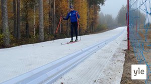 Miten suksi luistaa älyladulla?: 29.09.2021 10.13