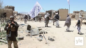 Afganistanin maaseudulla löytyy kannatusta Talibanille: 29.09.2021 10.25