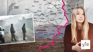 Miksi Euroopan rajoilla rakennetaan aitoja?  : 29.09.2021 15.00