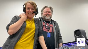 Legendaarisen Ylen Ralliradion studio rakentuu parhaillaan: 29.09.2021 16.21