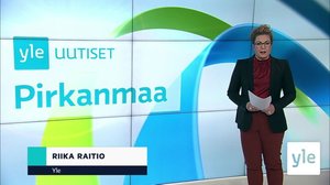 Yle Uutiset Pirkanmaa: 29.09.2021 17.06