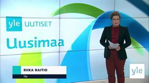 Yle Uutiset Uusimaa: 29.09.2021 17.06
