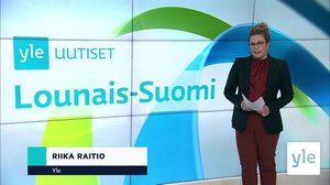 Yle Uutiset Lounais-Suomi: 29.09.2021 17.06