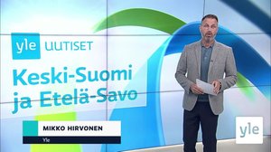 Yle Uutiset Keski-Suomi ja Etelä-Savo: 29.09.2021 17.06