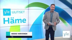 Yle Uutiset Häme: 29.09.2021 17.06