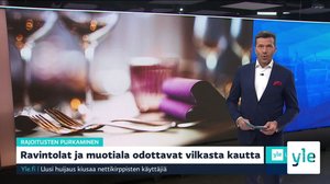 Yle Uutiset klo 7.30: 30.09.2021 08.07
