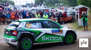 Jyväskylän MM-ralli alkaa huomenna, koronarajoitukset ovat tiukat: 30.09.2021 09.20