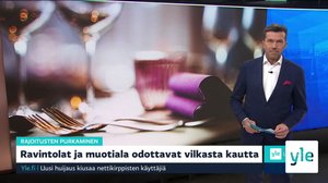 Yle Uutiset klo 9.00: 30.09.2021 09.19