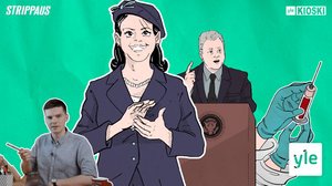 Miten suhde Clintoniin oli pilata Monica Lewinskyn elämän? (Ja kuinka hän sai maineensa takaisin?): 30.09.2021 16.55