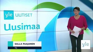 Yle Uutiset Uusimaa: 30.09.2021 17.06