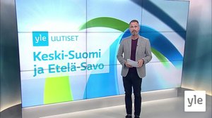 Yle Uutiset Keski-Suomi ja Etelä-Savo: 30.09.2021 18.21