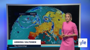 Sääennuste klo 18.00: 30.09.2021 18.31