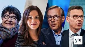 A-Talk: Miten paljon Suomi voi ottaa velkaa?: 30.09.2021 21.45