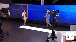 Yle Uutiset klo 9.00: 01.10.2021 09.15