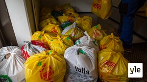 Tältä näyttää tavanomainen ruokakassin sisältö Tampereella – osa ihmisistä heittää tuotteita myös roskiin: 01.10.2021 12.07