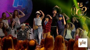 15 år av MGP – Scenkläder för alla väder (S): 01.10.2021 16.45