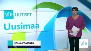 Yle Uutiset Uusimaa: 01.10.2021 17.06